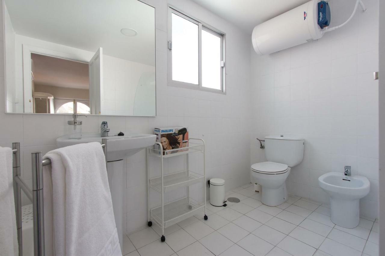 Ferienwohnung Casa De Tintes Sevilla Exterior foto