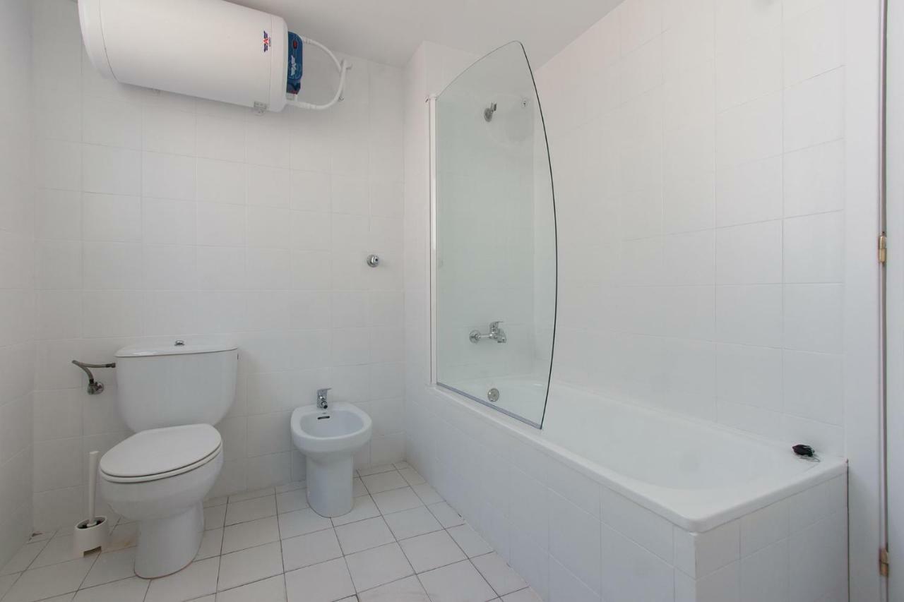 Ferienwohnung Casa De Tintes Sevilla Exterior foto