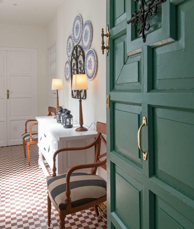 Ferienwohnung Casa De Tintes Sevilla Exterior foto