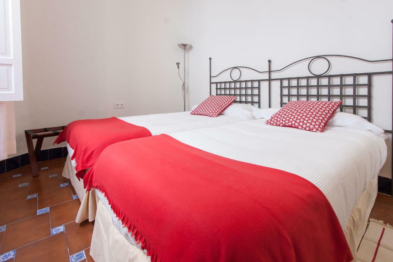 Ferienwohnung Casa De Tintes Sevilla Exterior foto