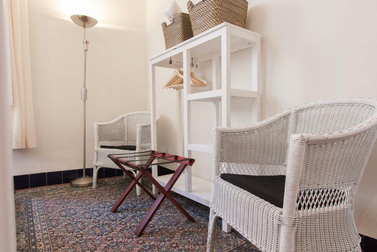 Ferienwohnung Casa De Tintes Sevilla Exterior foto