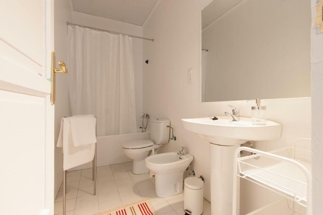 Ferienwohnung Casa De Tintes Sevilla Exterior foto